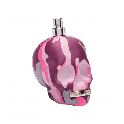 Police To Be Camouflage Pink Eau de Parfum за жени 125 ml