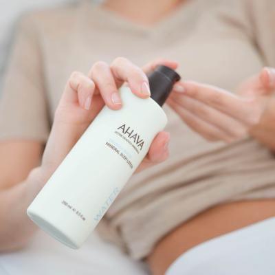 AHAVA Deadsea Water Mineral Body Lotion Лосион за тяло за жени 250 ml