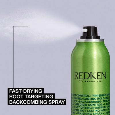 Redken Quick Tease Root Tease Лак за коса за жени 250 ml