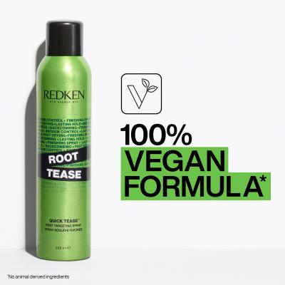 Redken Quick Tease Root Tease Лак за коса за жени 250 ml