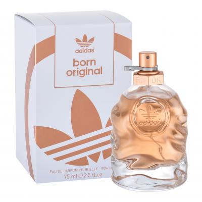 Adidas Born Original Eau de Parfum за жени 75 ml