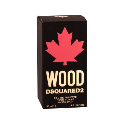 Dsquared2 Wood Eau de Toilette за мъже 30 ml