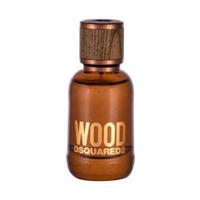 Dsquared2 Wood Eau de Toilette за мъже 50 ml