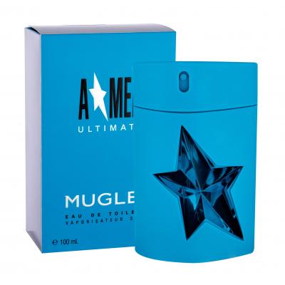 Mugler A*Men Ultimate Eau de Toilette за мъже 100 ml