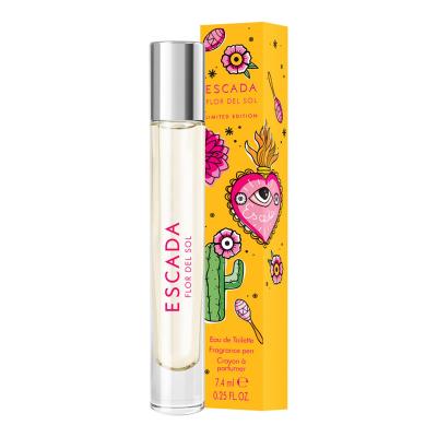 ESCADA Flor del Sol Eau de Toilette за жени 7,4 ml