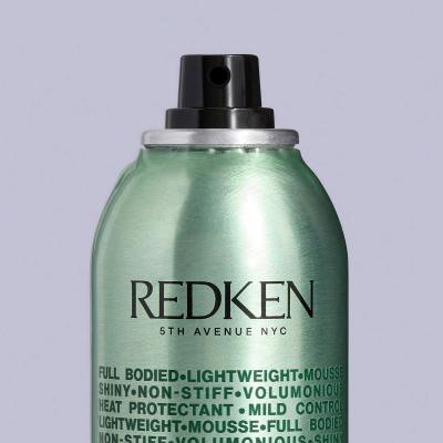 Redken Touchable Texture Volumizing Texture Whip Обем на косата за жени 200 ml