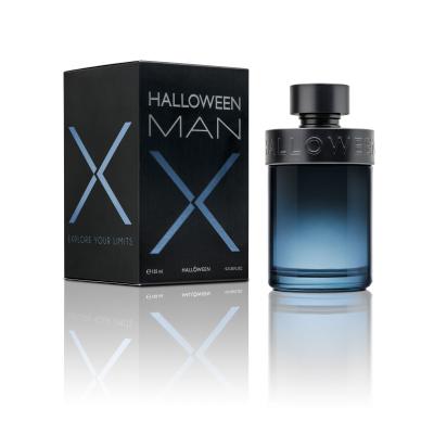 Halloween Man X Eau de Toilette за мъже 125 ml