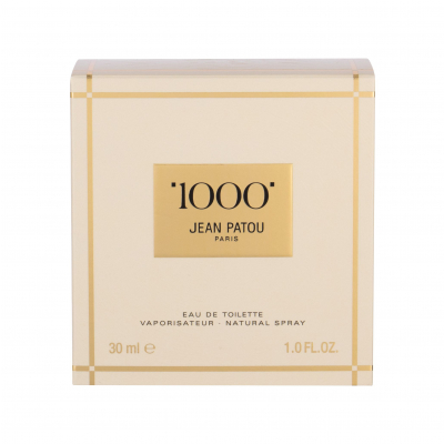 Jean Patou 1000 Eau de Toilette за жени 30 ml