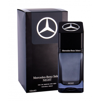 Mercedes-Benz Select Night Eau de Parfum за мъже 100 ml