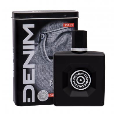 Denim Black Eau de Toilette за мъже 100 ml