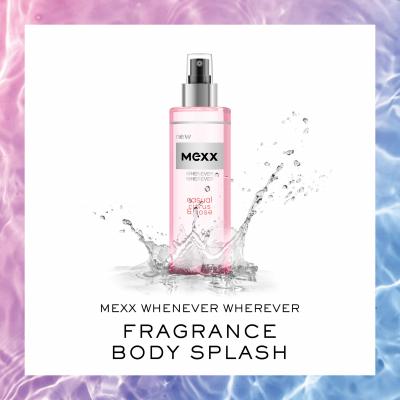 Mexx Whenever Wherever Спрей за тяло за жени 250 ml