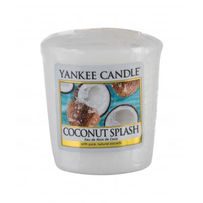 Yankee Candle Coconut Splash Ароматна свещ 49 g