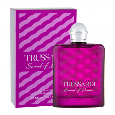 Trussardi Sound of Donna Eau de Parfum за жени 100 ml