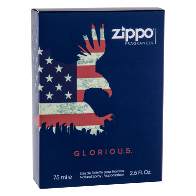 Zippo Fragrances Gloriou.s. Eau de Toilette за мъже 75 ml