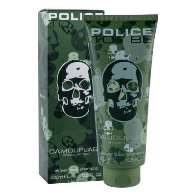 Police To Be Camouflage Душ гел за мъже 400 ml