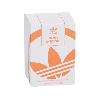 Adidas Born Original Eau de Parfum за жени 30 ml увредена кутия