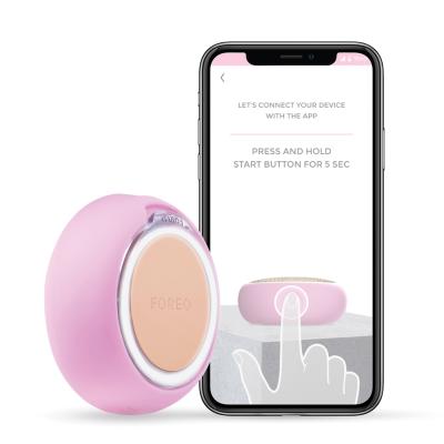 Foreo UFO™ Smart Mask Device Аксесоари за грижа за лицето за жени 1 бр Нюанс Pearl Pink