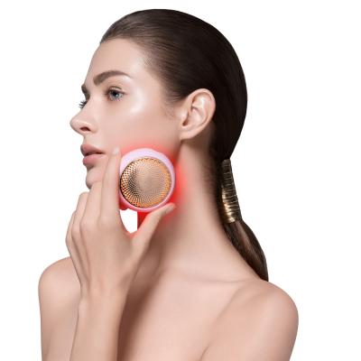 Foreo UFO™ Smart Mask Device Аксесоари за грижа за лицето за жени 1 бр Нюанс Pearl Pink