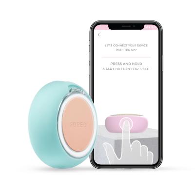 Foreo UFO™ Smart Mask Device Аксесоари за грижа за лицето за жени 1 бр Нюанс Mint