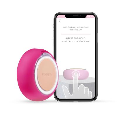 Foreo UFO™ Smart Mask Device Аксесоари за грижа за лицето за жени 1 бр Нюанс Fuchsia