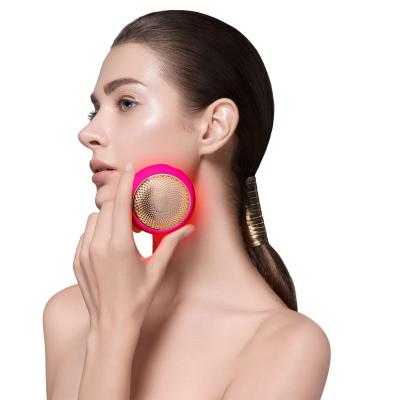 Foreo UFO™ Smart Mask Device Аксесоари за грижа за лицето за жени 1 бр Нюанс Fuchsia