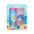 Pinkfong Baby Shark Bubble Bath Kit Подаръчен комплект пяна за вана 250 ml + детска играчка за баня 1 бр увредена кутия