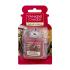 Yankee Candle Red Raspberry Car Jar Ароматизатор за автомобил 1 бр