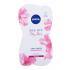 Nivea Bye Bye Dry Skin Маска за лице за жени 15 ml