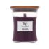 WoodWick Black Cherry Ароматна свещ 275 g