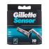 Gillette Sensor Резервни ножчета за мъже 10 бр