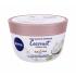 Nivea Body Soufflé Coconut & Monoi Oil Крем за тяло за жени 200 ml