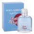 Dolce&Gabbana Light Blue Love Is Love Eau de Toilette за мъже 125 ml