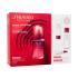 Shiseido Ultimune Global Age Defense Program Подаръчен комплект серум за лице Ultimune Power Infusing Concentrate 50 ml + почистваща пяна Clarifying Cleansing Foam 15 ml + вода за лице Treatment Softener 30 ml + околоочен серум Ultimune Power Infusing Eye Concentrate 3 ml