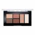 Rimmel London Mini Power Palette Контурираща палитра за жени 6,8 g Нюанс 003 Queen