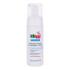 SebaMed Clear Face Antibacterial Почистваща пяна за жени 150 ml увредена кутия