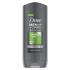 Dove Men + Care Minerals + Sage Душ гел за мъже 400 ml