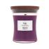 WoodWick Dark Poppy Ароматна свещ 275 g