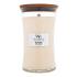 WoodWick White Honey Ароматна свещ 610 g