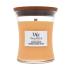 WoodWick Seaside Mimosa Ароматна свещ 275 g