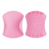 Tangle Teezer The Scalp Exfoliator & Massager Четка за коса за жени 1 бр Нюанс Pretty Pink