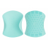 Tangle Teezer The Scalp Exfoliator & Massager Четка за коса за жени 1 бр Нюанс Mint Green Whisper