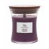 WoodWick Dark Poppy Ароматна свещ 85 g