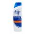 Head & Shoulders Men Ultra Hair Booster Anti-Dandruff Шампоан за мъже 250 ml