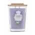 Yankee Candle Elevation Collection Sea Salt & Lavender Ароматна свещ 552 g