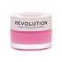 Makeup Revolution London Lip Mask Overnight Cherry Kiss Балсам за устни за жени 12 g