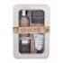 Baylis & Harding The Fuzzy Duck™ Men's Grooming Tin Hemp & Bergamot Подаръчен комплект шампоан за брада The Fuzzy Duck 100 ml + восък за брада The Fuzzy Duck 50 g + балсам за брада The Fuzzy Duck 30 ml + почистващ сапун за лице The Fuzzy Duck 25 g + метална кутия