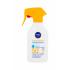 Nivea Sun Babies & Kids Sensitive Protect Spray SPF50+ Слънцезащитна козметика за тяло за деца 270 ml