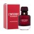 Givenchy L'Interdit Rouge Eau de Parfum за жени 80 ml увредена кутия