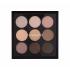 MAC Eye Shadow X 9 Сенки за очи за жени 5,85 g Нюанс Amber Times Nine