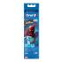 Oral-B Kids Brush Heads Spider-Man Сменяема глава за деца Комплект